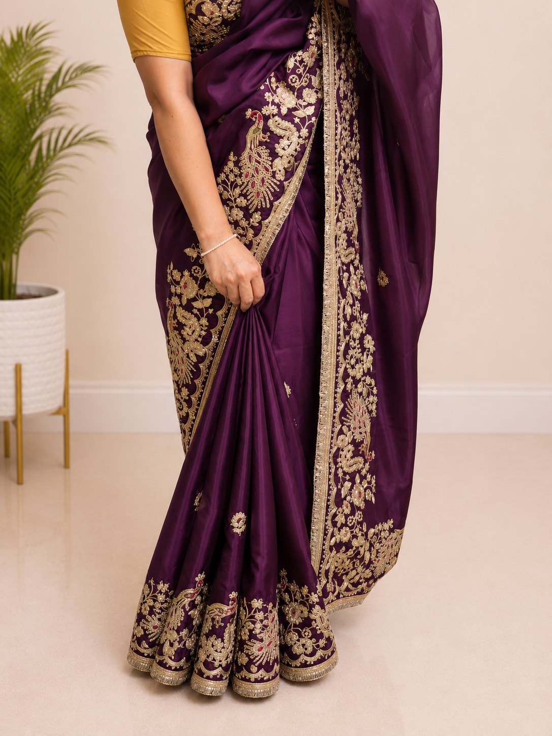 Rajanandini - Festive Silk