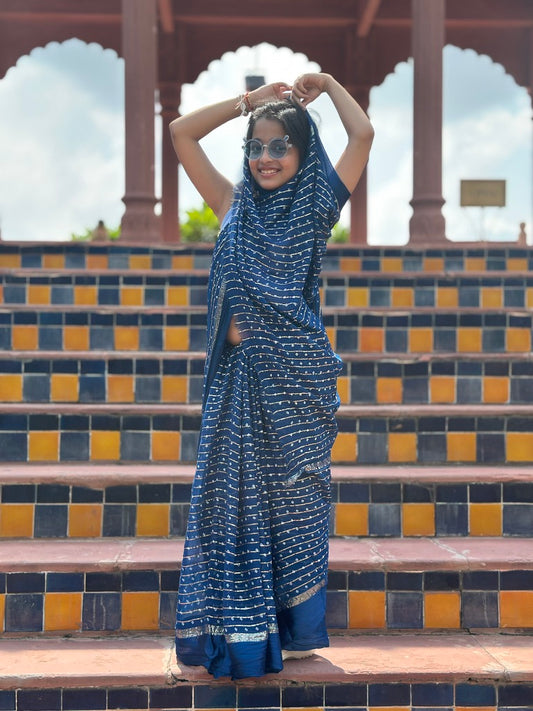 Bindu - Festive Georgette