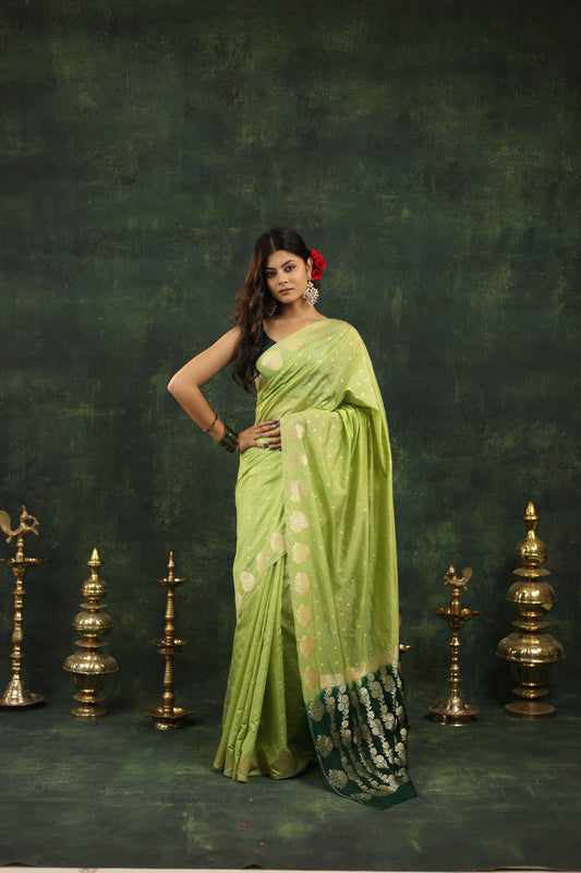 Aranyaa - Festive Silk