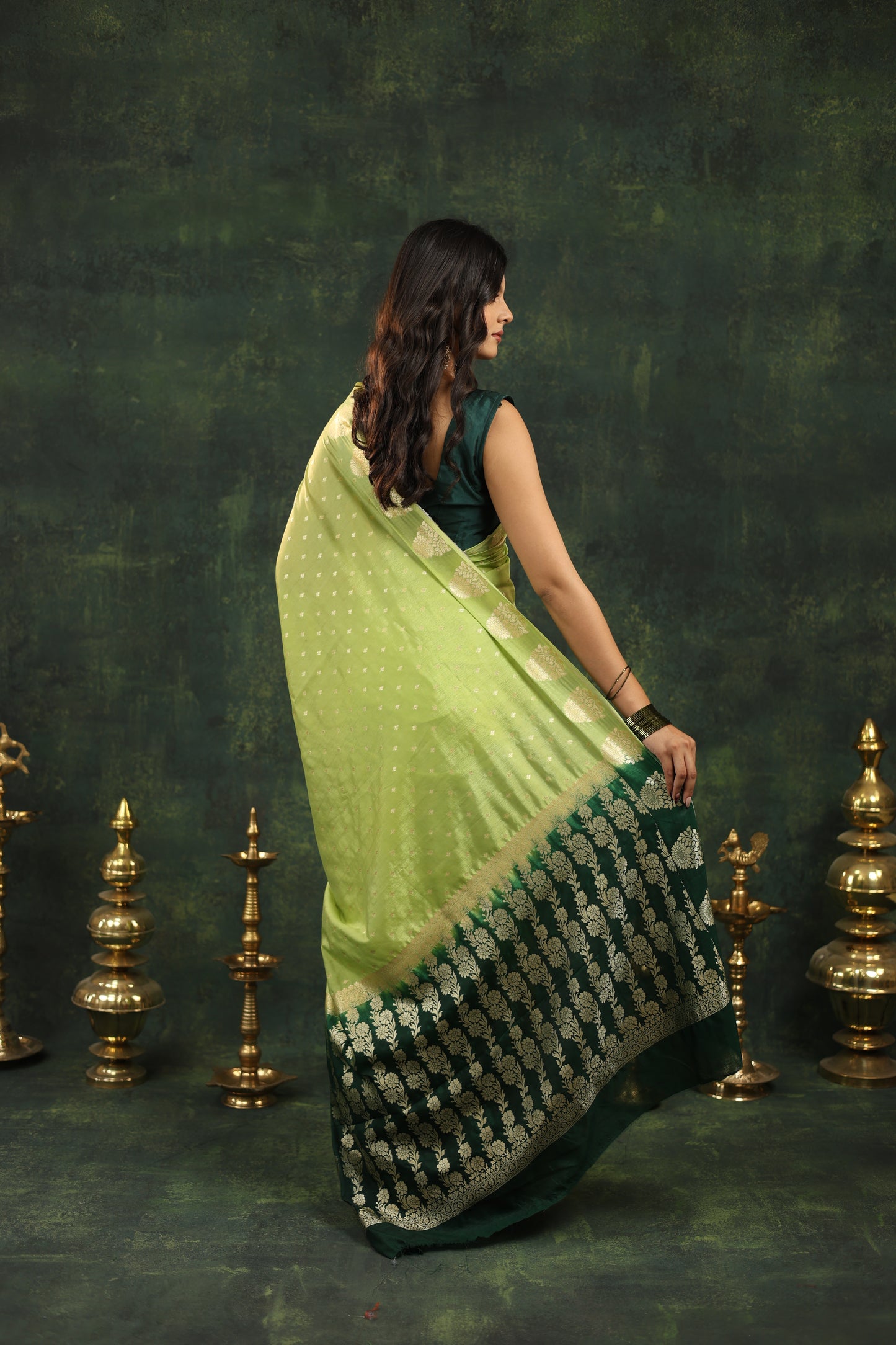 Aranyaa - Festive Silk
