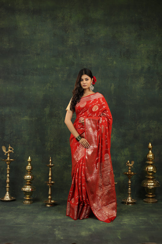 Sindoori - Festive Silk