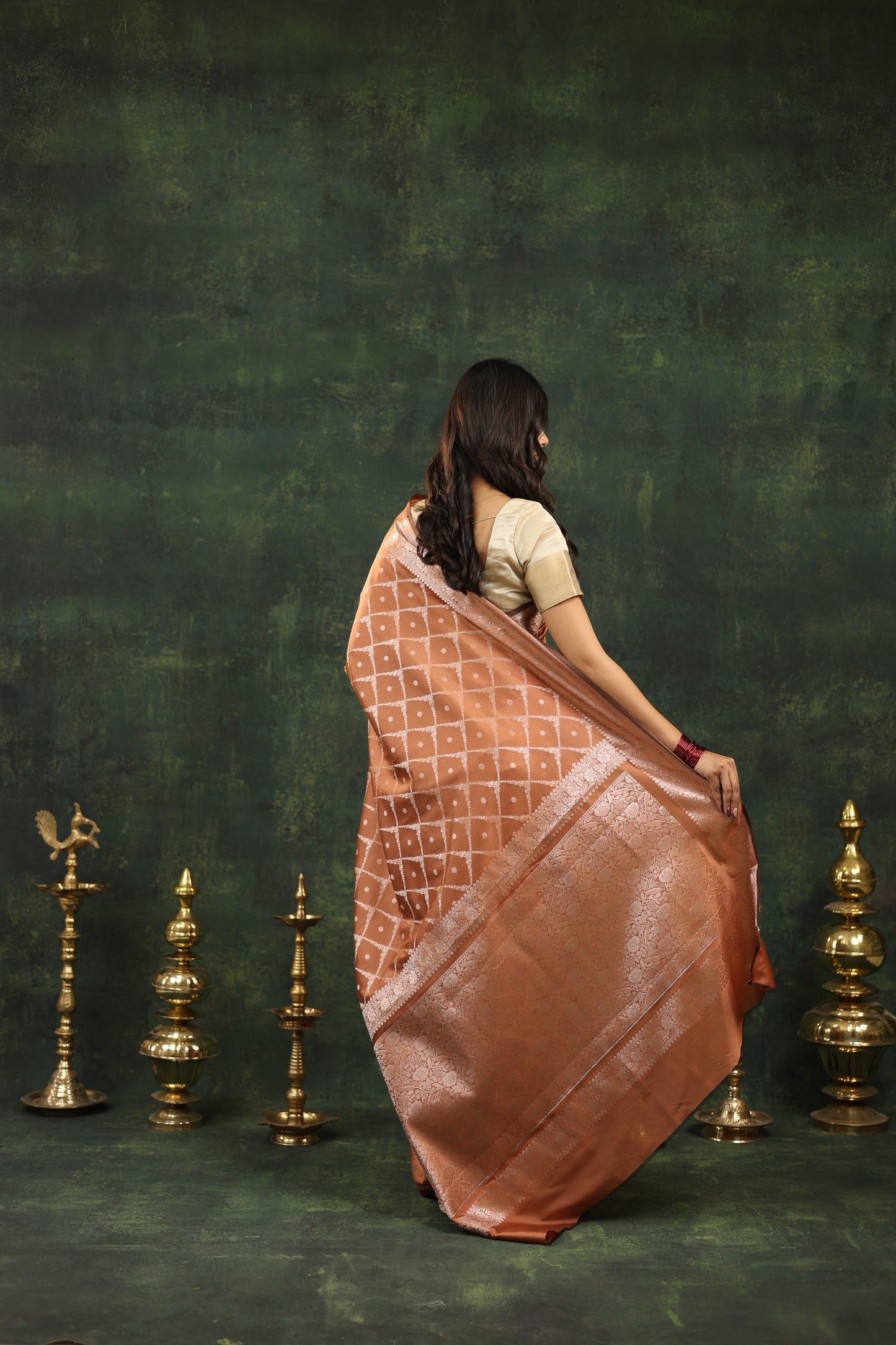 Kashturi - Festive Silk