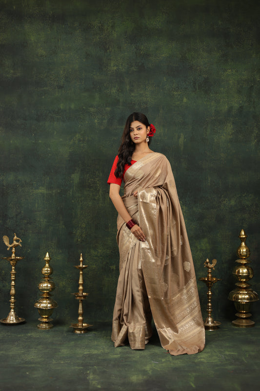 Prithvika - Festive Silk