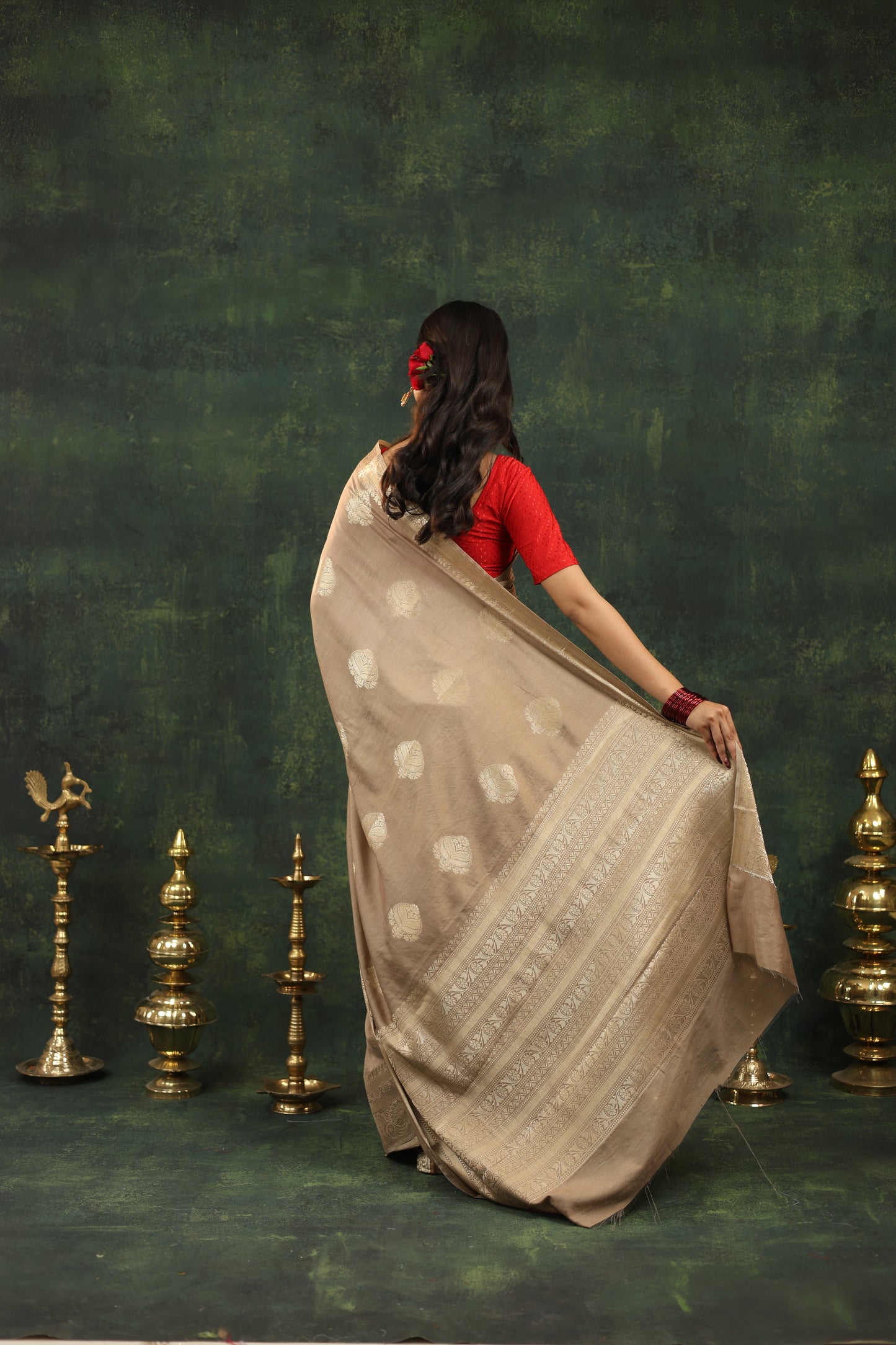 Prithvika - Festive Silk