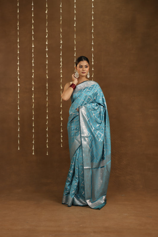 Gulbanaras - Festive Silk