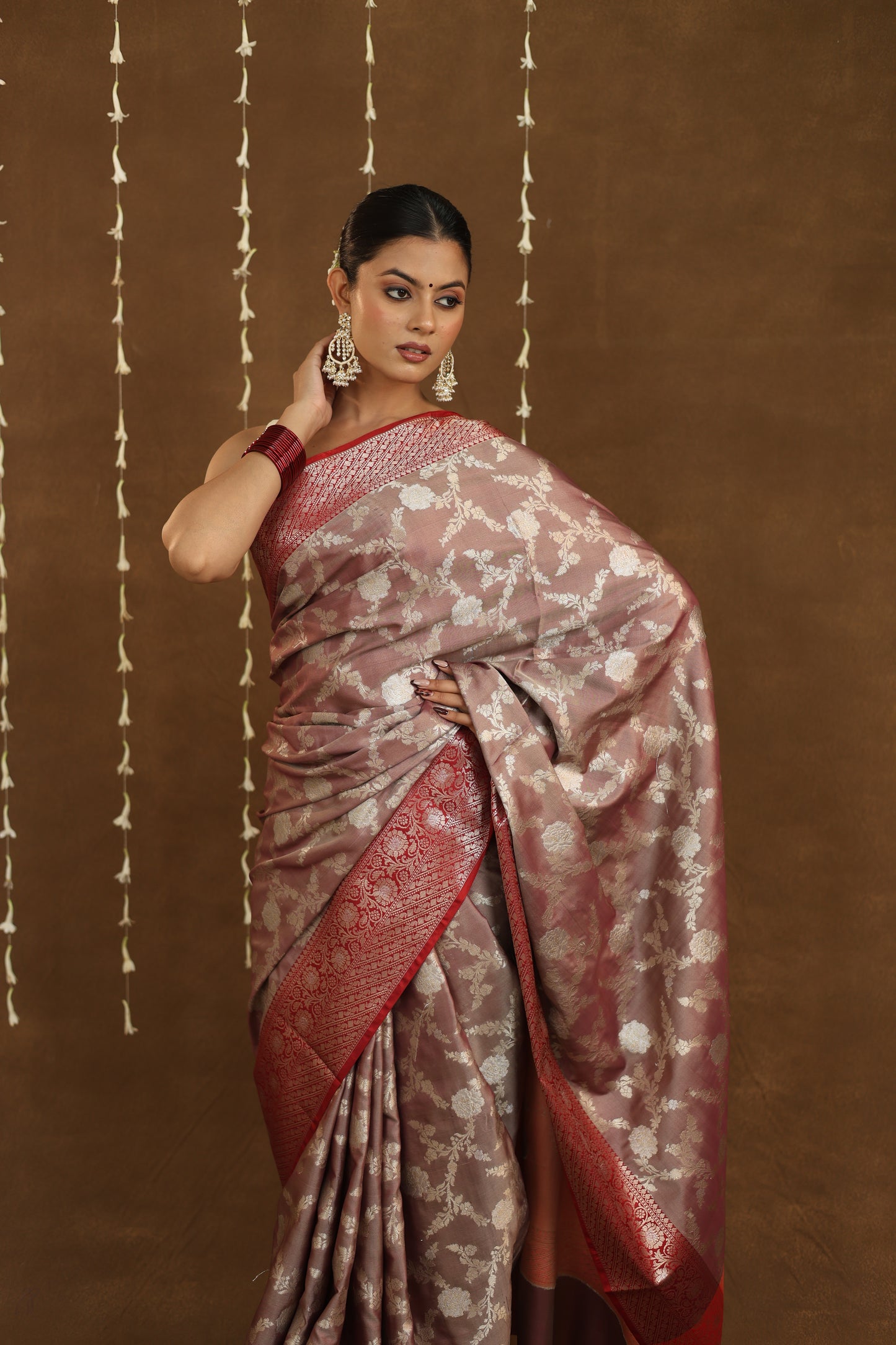 Gaurangi - Festive Silk
