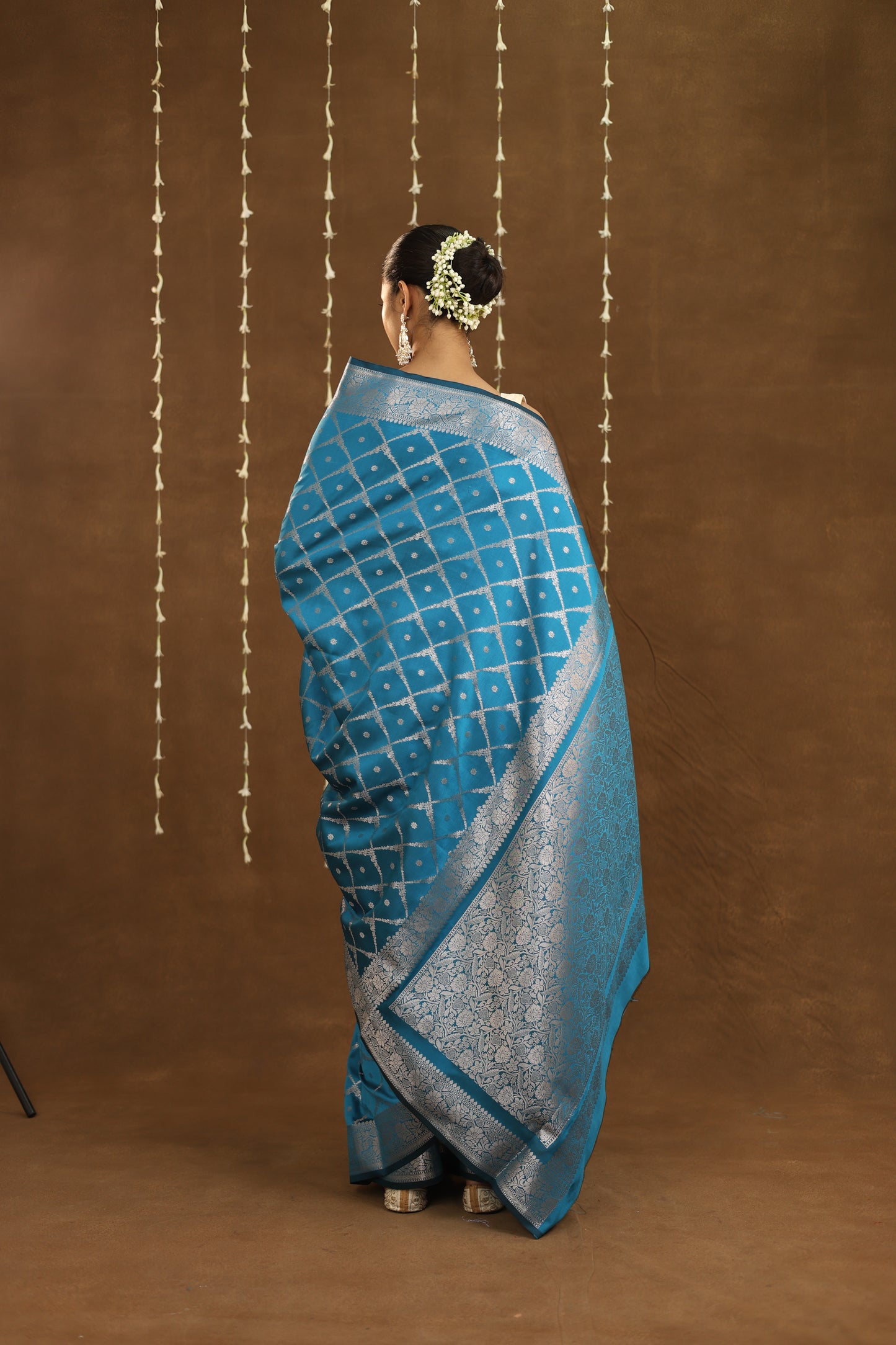 Meghbanaras - Festive Silk