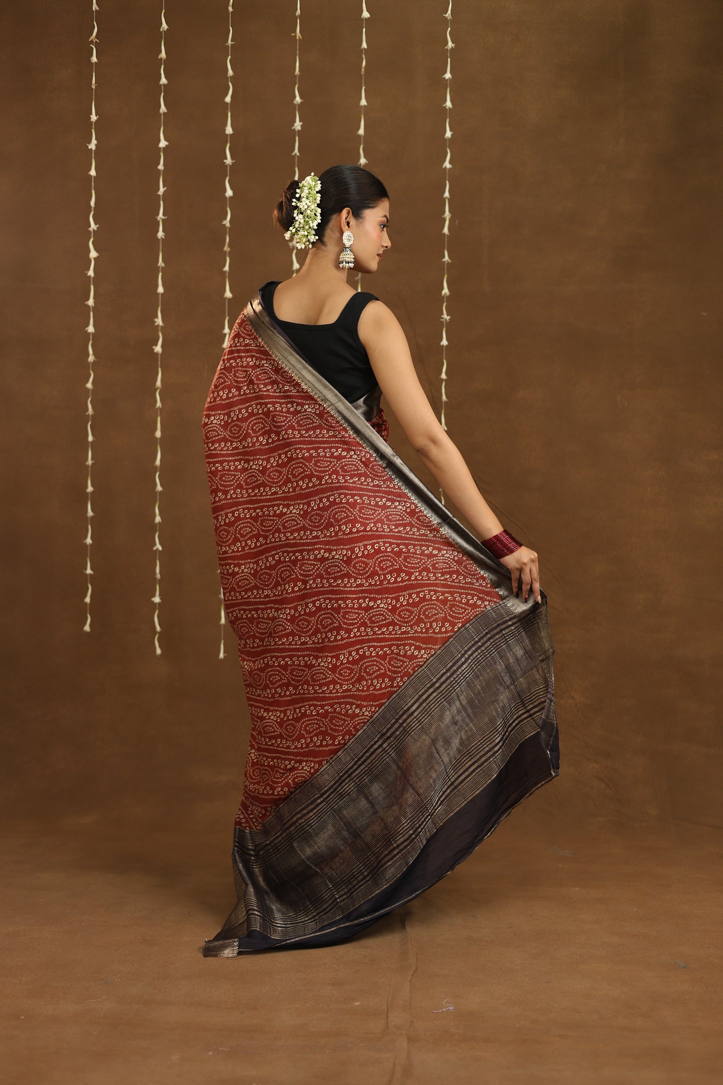 Rangbandh - Cotton Silk