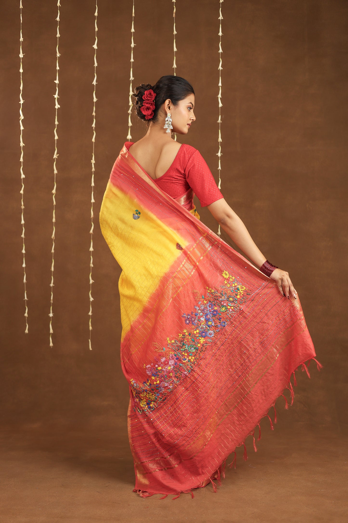 HaldiKumkum - Festive Cotton