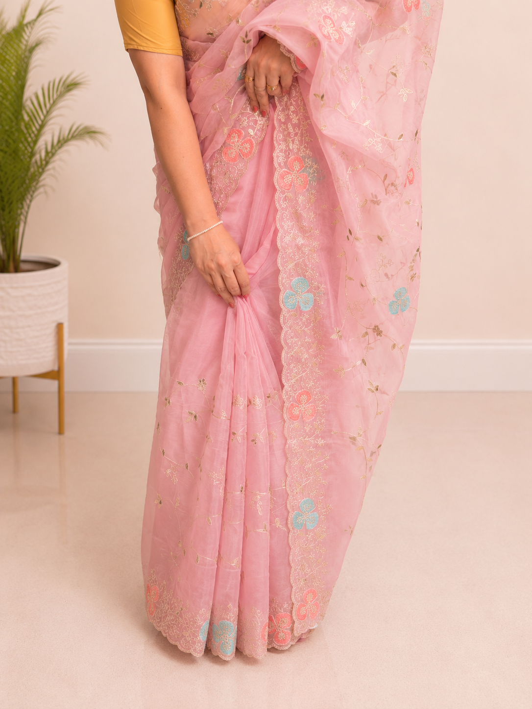 Pushpanjali - Festive Silk