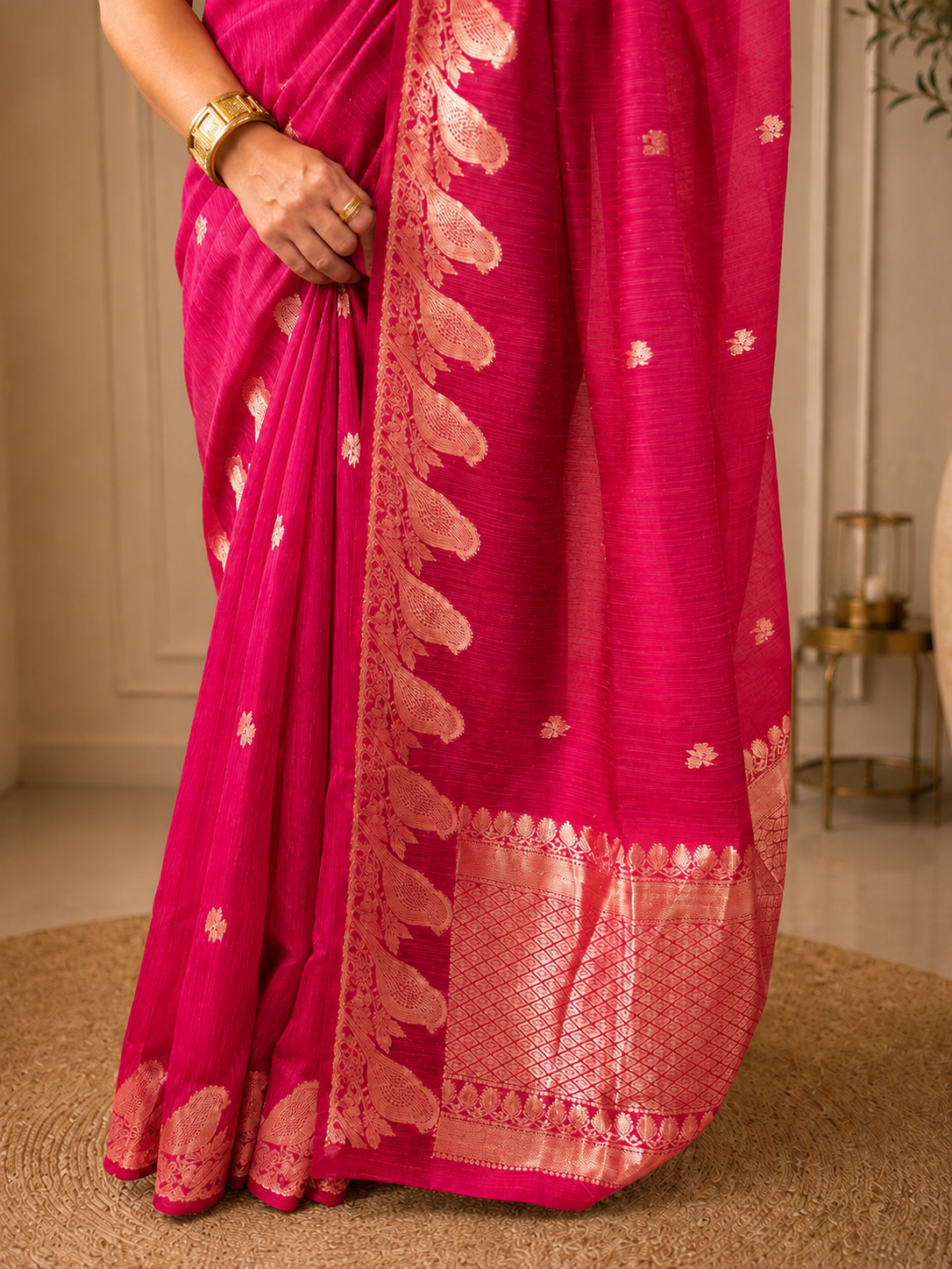 Shobhita - Cotton Silk