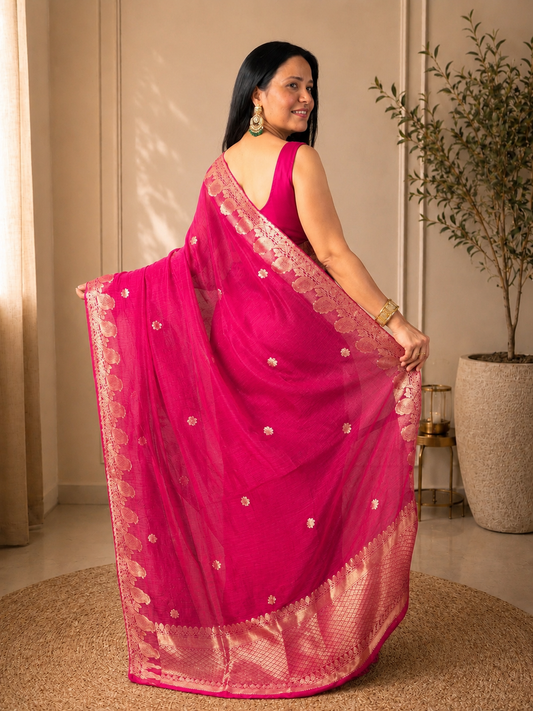 Shobhita - Cotton Silk