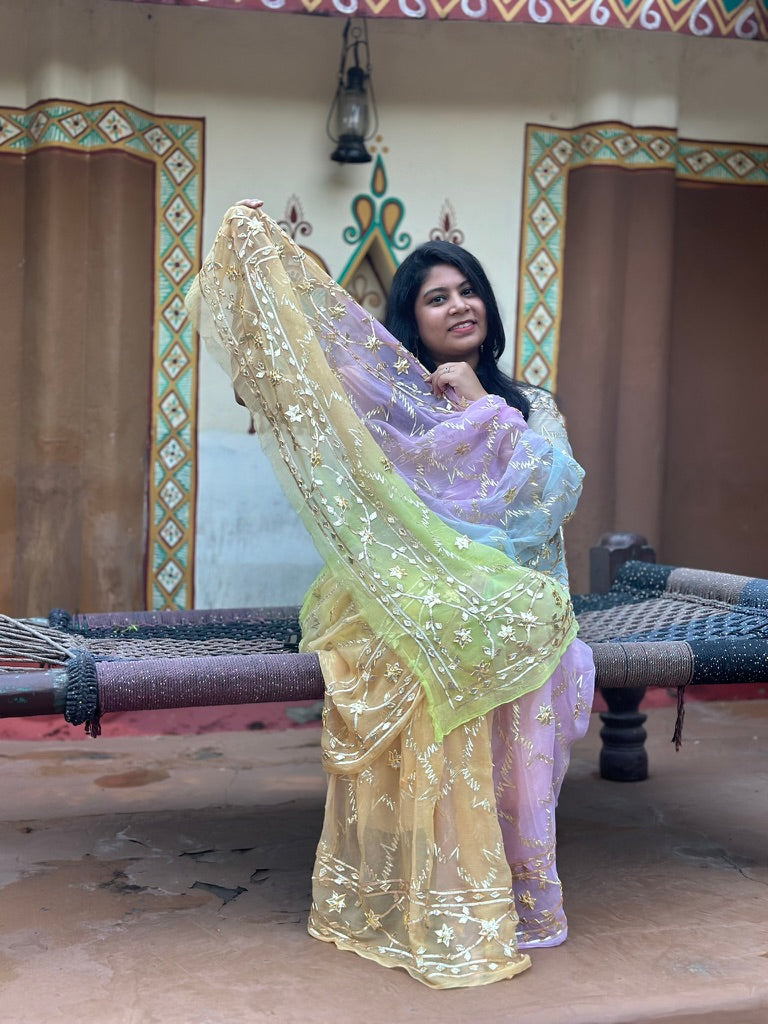 Ruhaniyat - Festive Chiffon