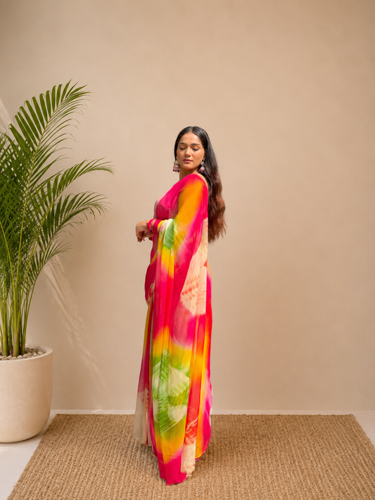 Rangleena - Pure Chiffon