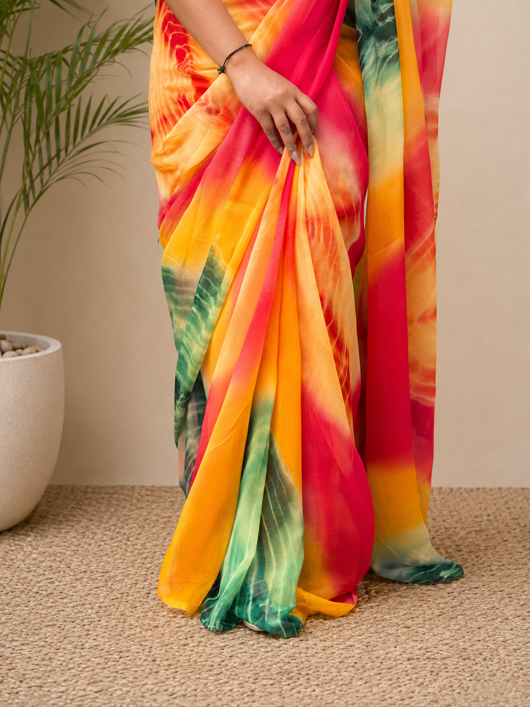 Neeraja - Pure Chiffon