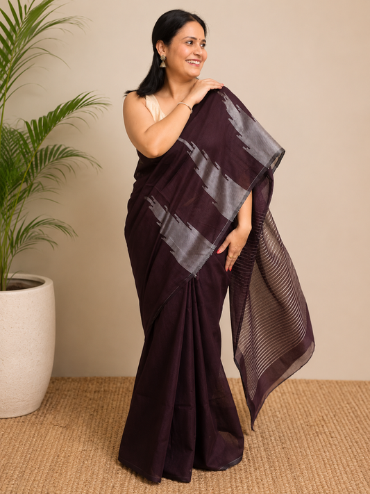 Mrinmayi - Cotton Silk