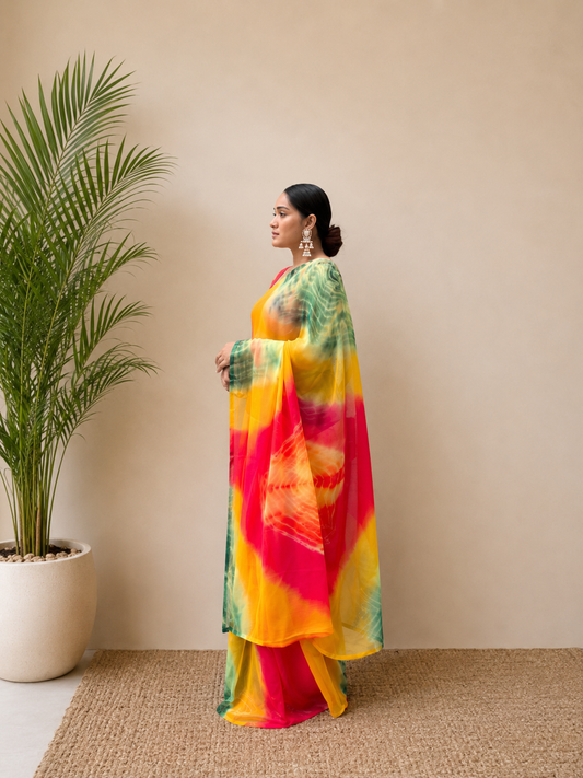 Neeraja - Pure Chiffon