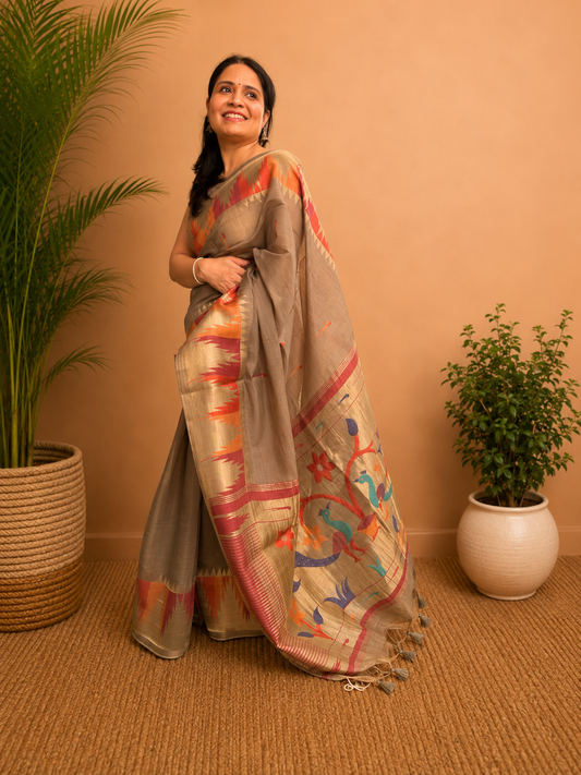 Mayuri - Cotton Silk