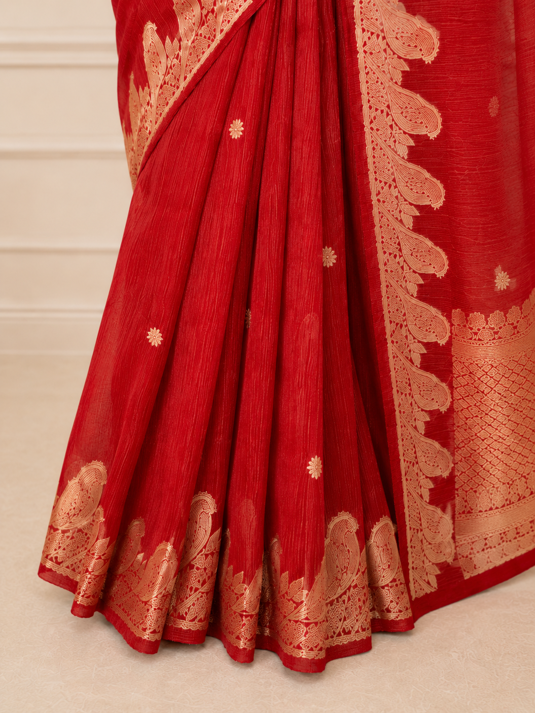 Kantishree - Cotton Silk