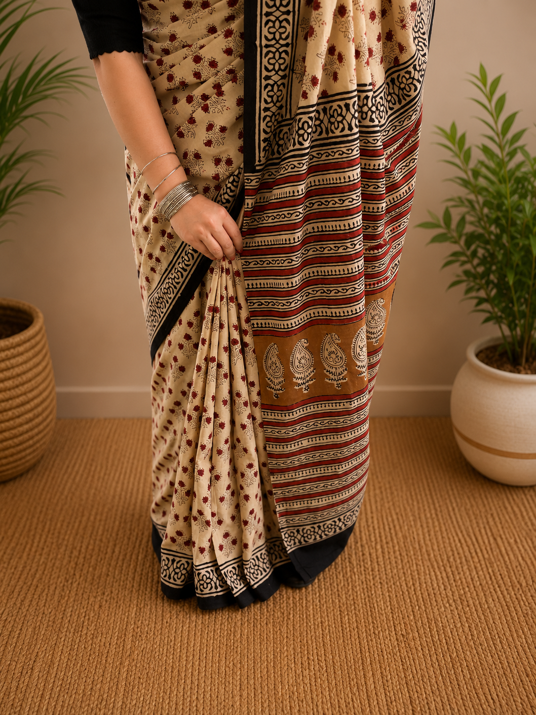 Prakritika - Natural Dye Handblock