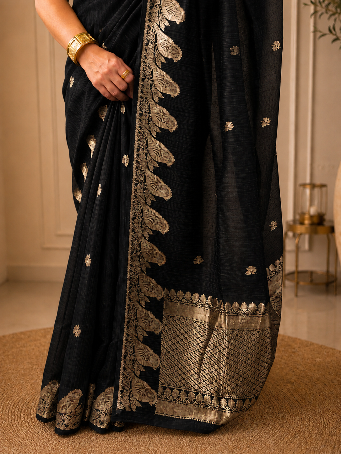 Shriyanshi - Cotton Silk
