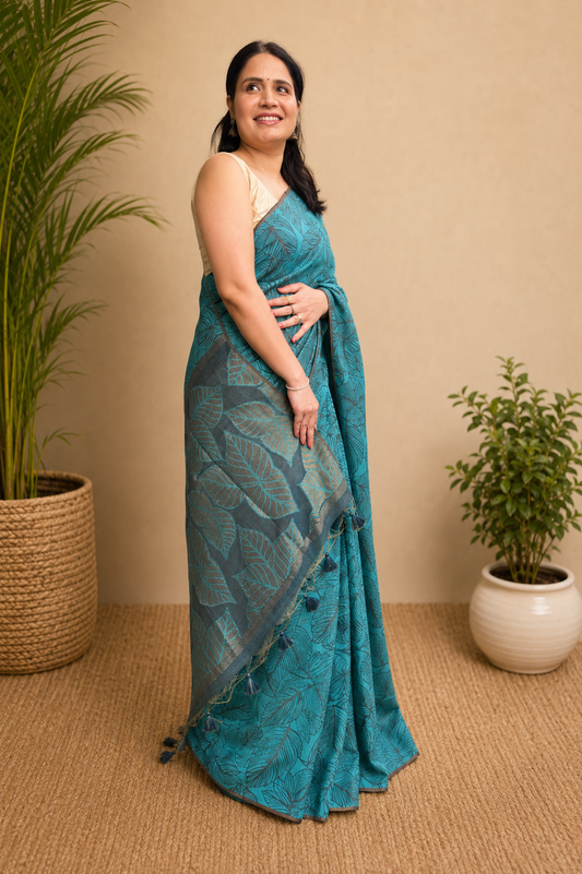 Sulabha - Cotton Viscose
