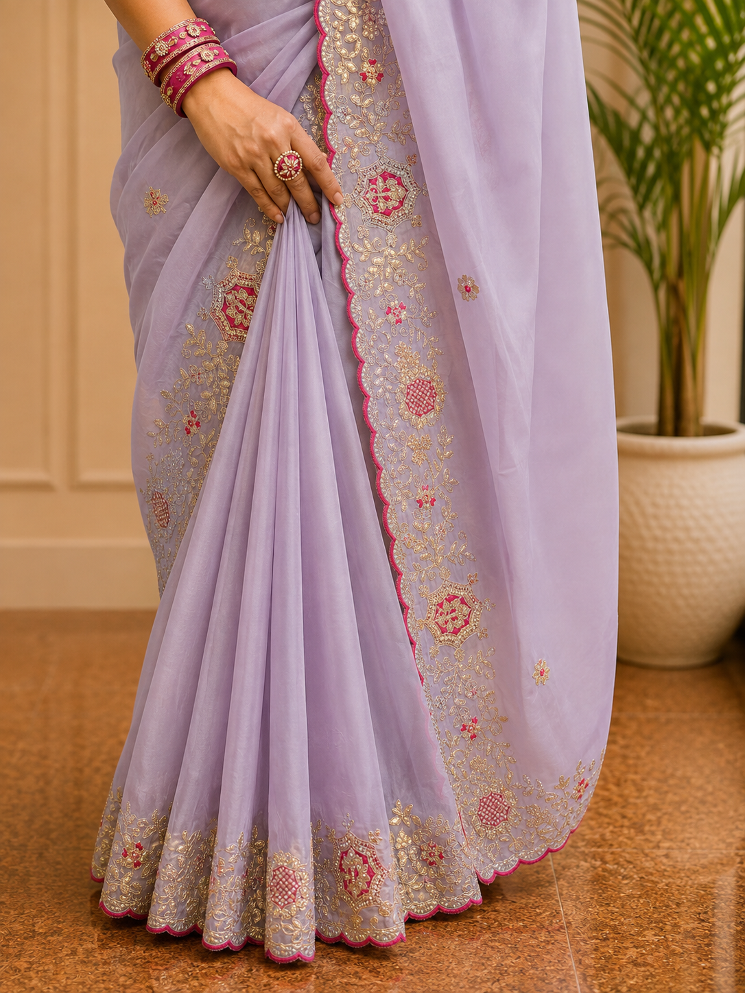 Chandrika - HO Silk