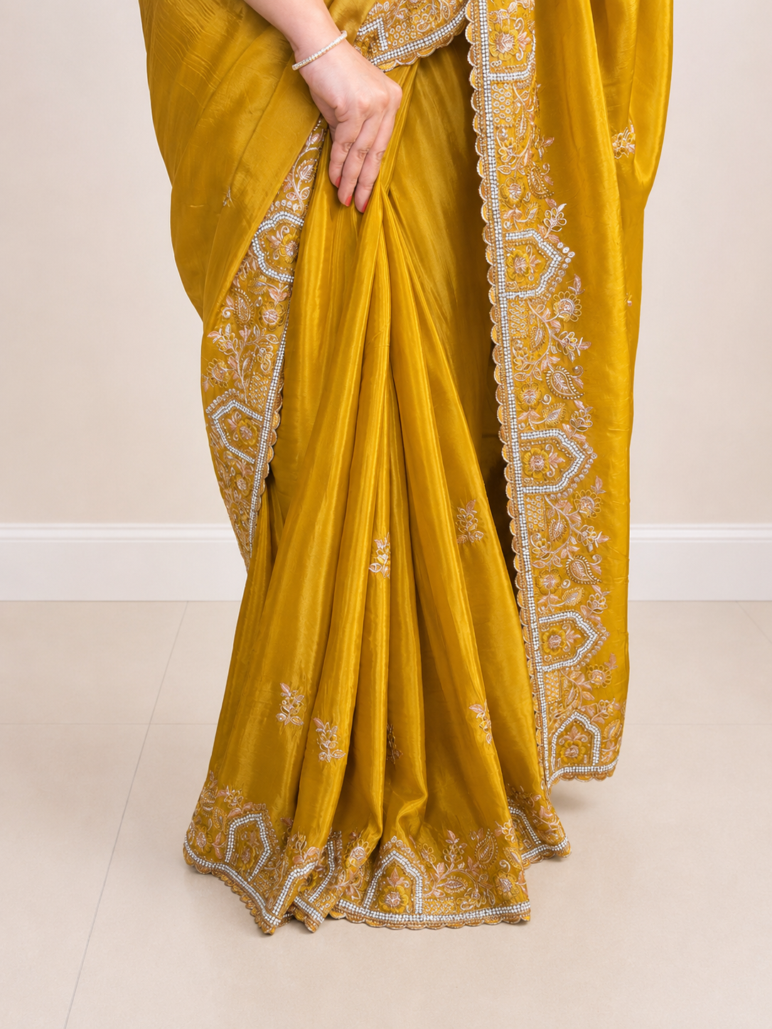 Kesarika - Festive Silk