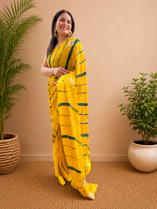 Mangalika - Pure Georgette