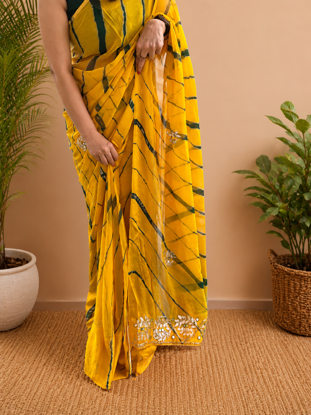 Mangalika - Pure Georgette