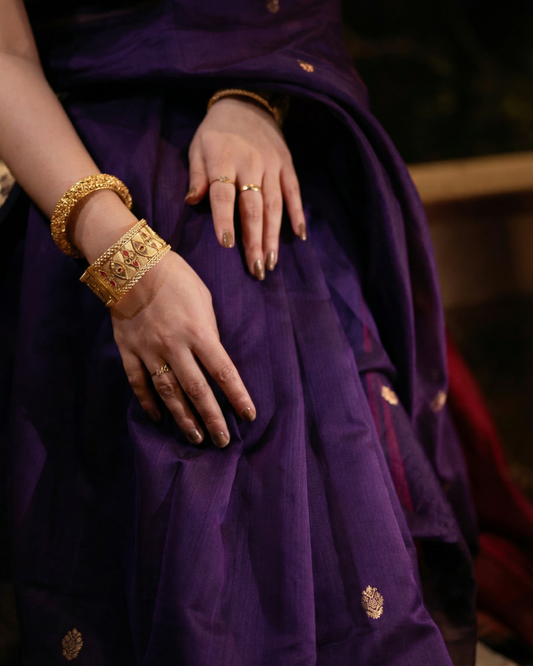 Jamunika - Handloom Maheshwari