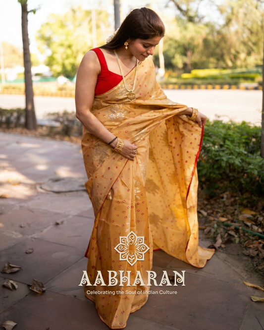Rangkomal - Festive Silk