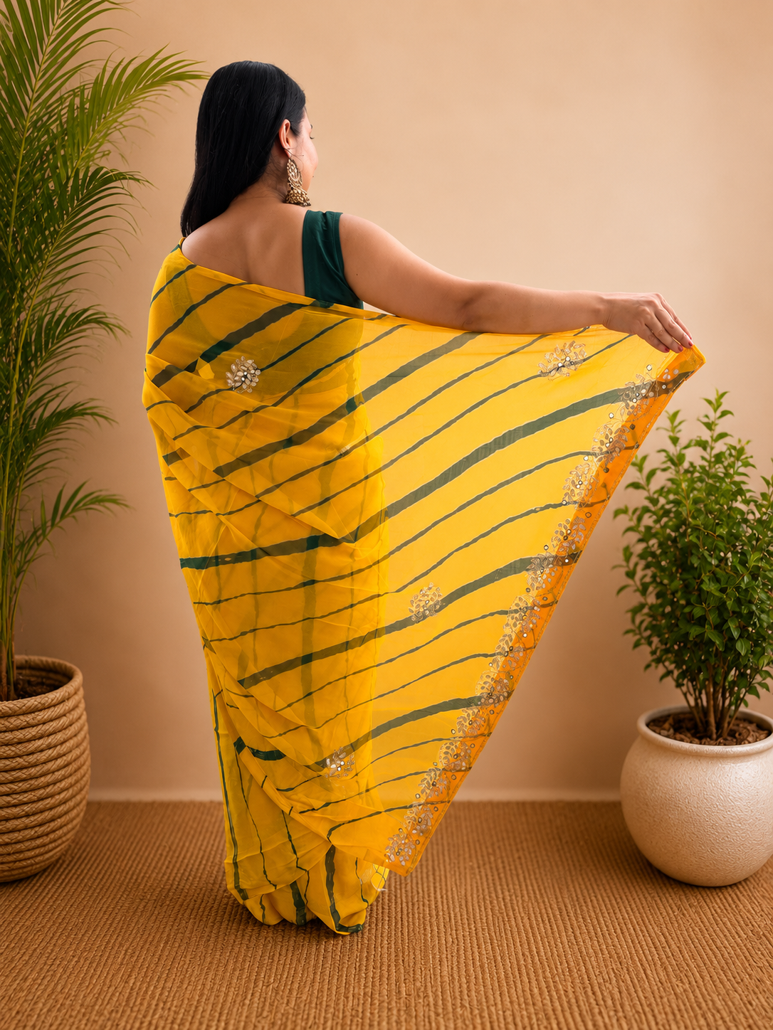 Mangalika - Pure Georgette