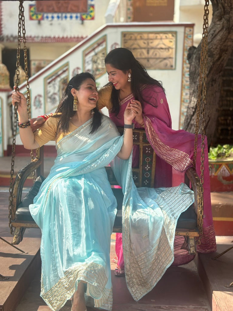 Sukriti - Festive Silk