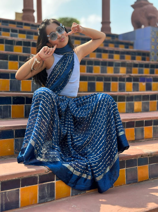 Bindu - Festive Georgette