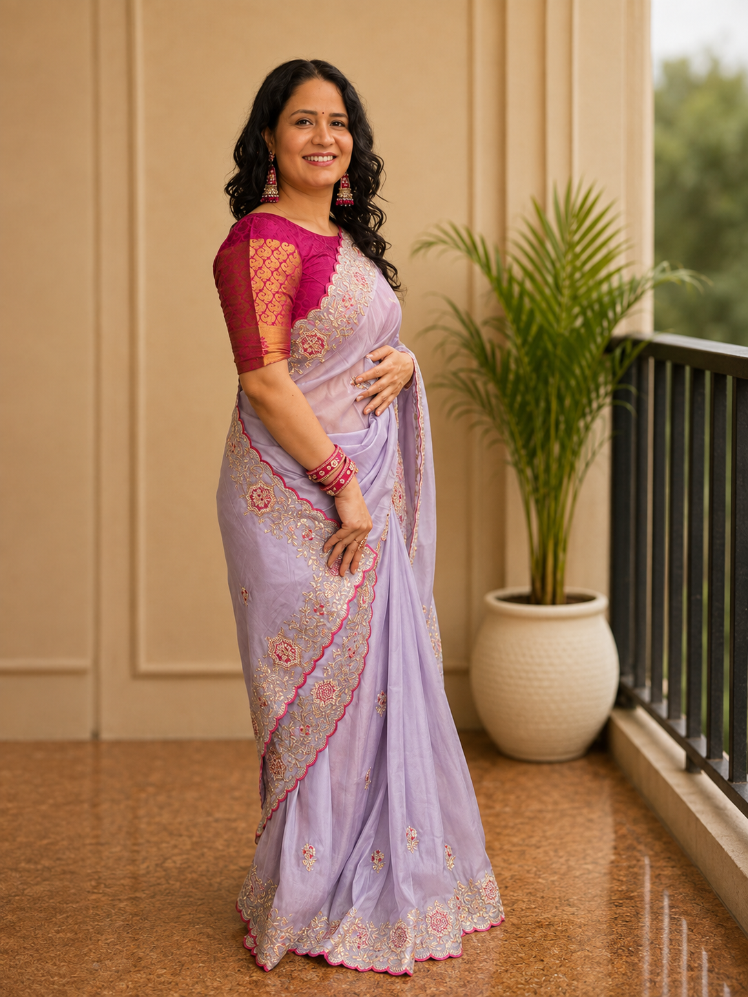Chandrika - HO Silk