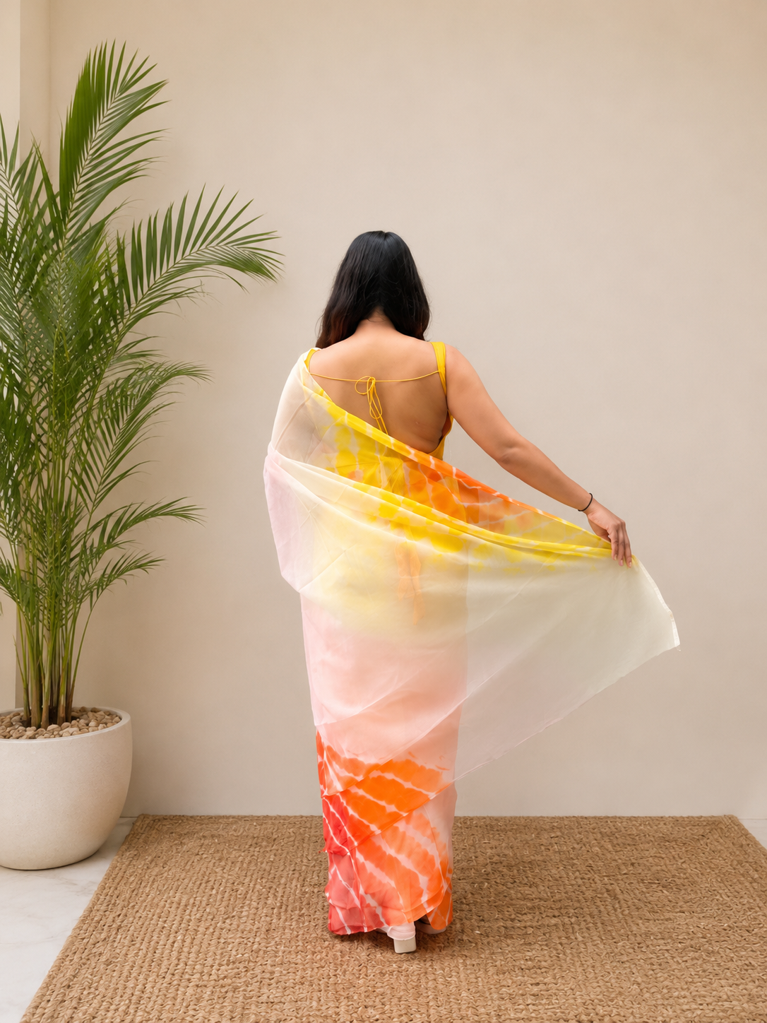 Rangtarang - Pure Chiffon