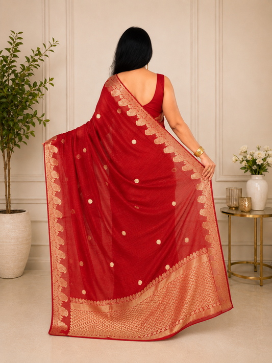 Kantishree - Cotton Silk