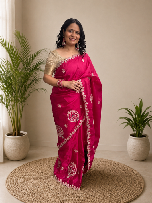 Mridulika - HO Silk