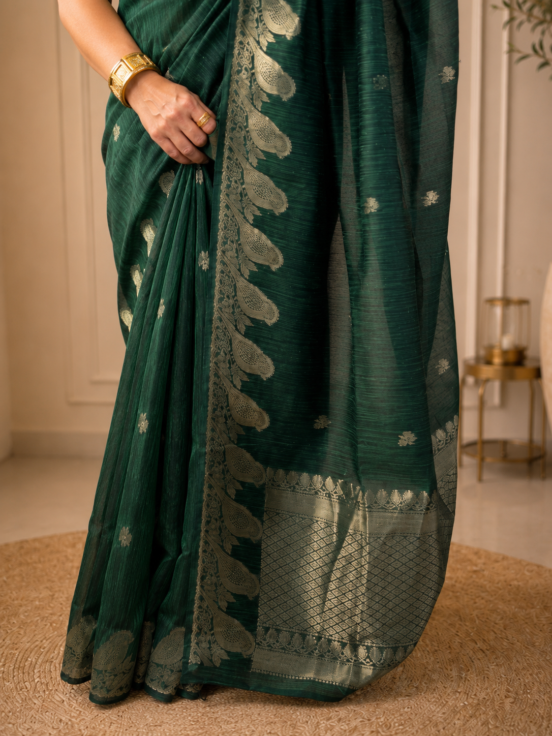 Diptishree - Cotton Silk