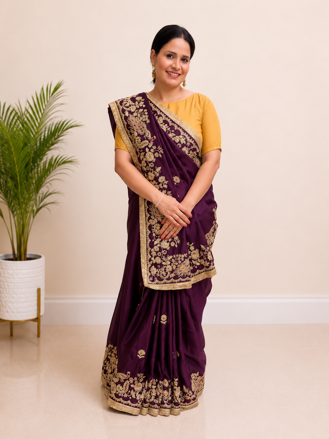 Rajanandini - Festive Silk