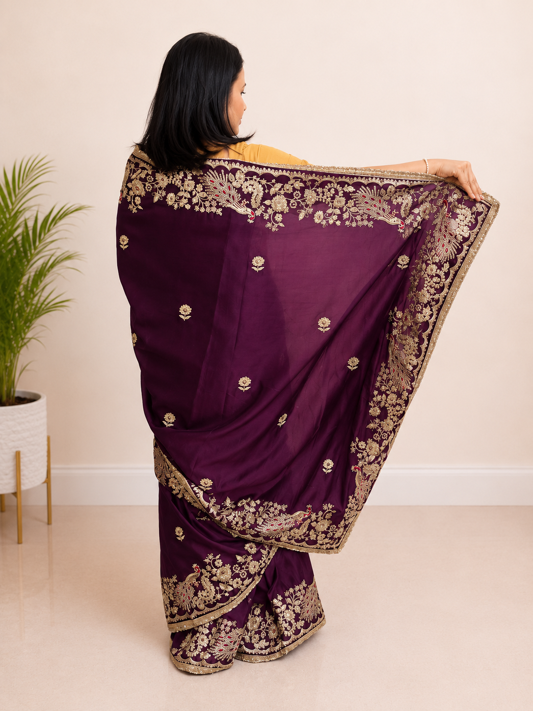 Rajanandini - Festive Silk