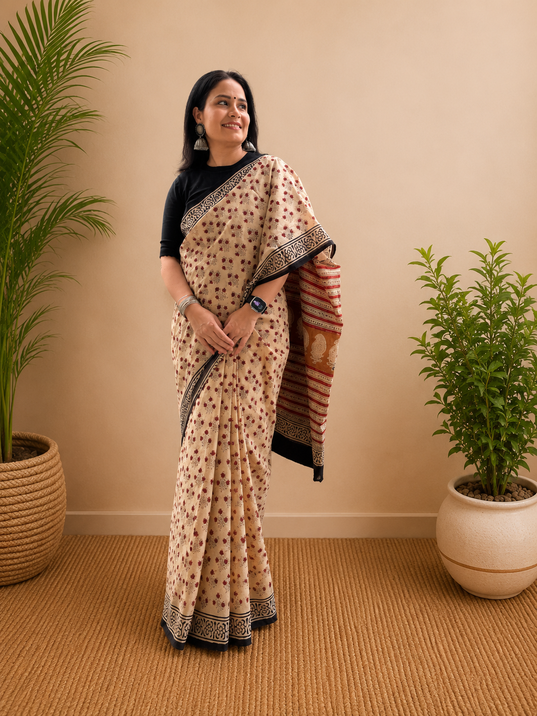 Prakritika - Natural Dye Handblock