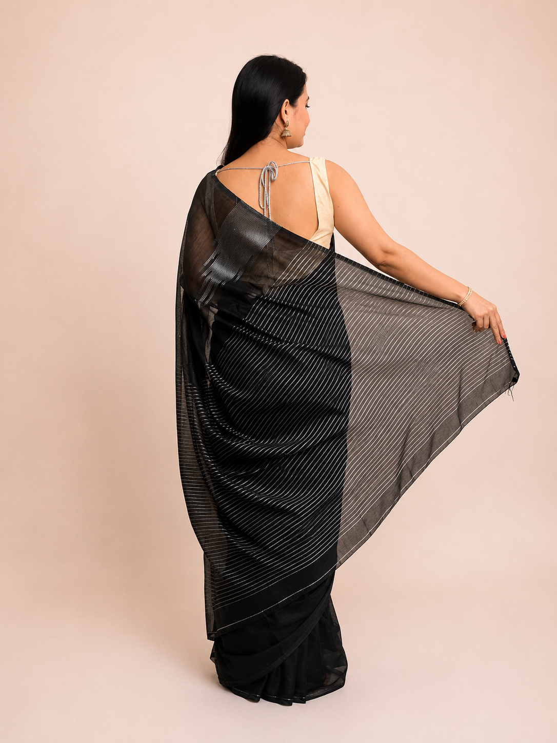 Shyamarag - Cotton Silk