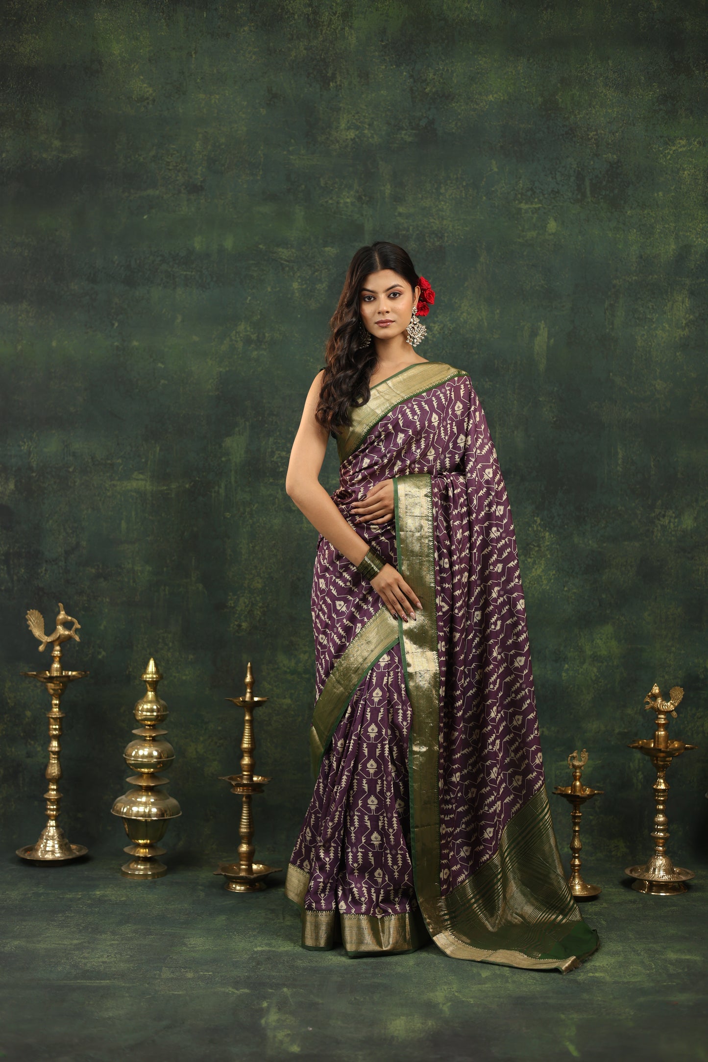 Mehak - Viscose Silk