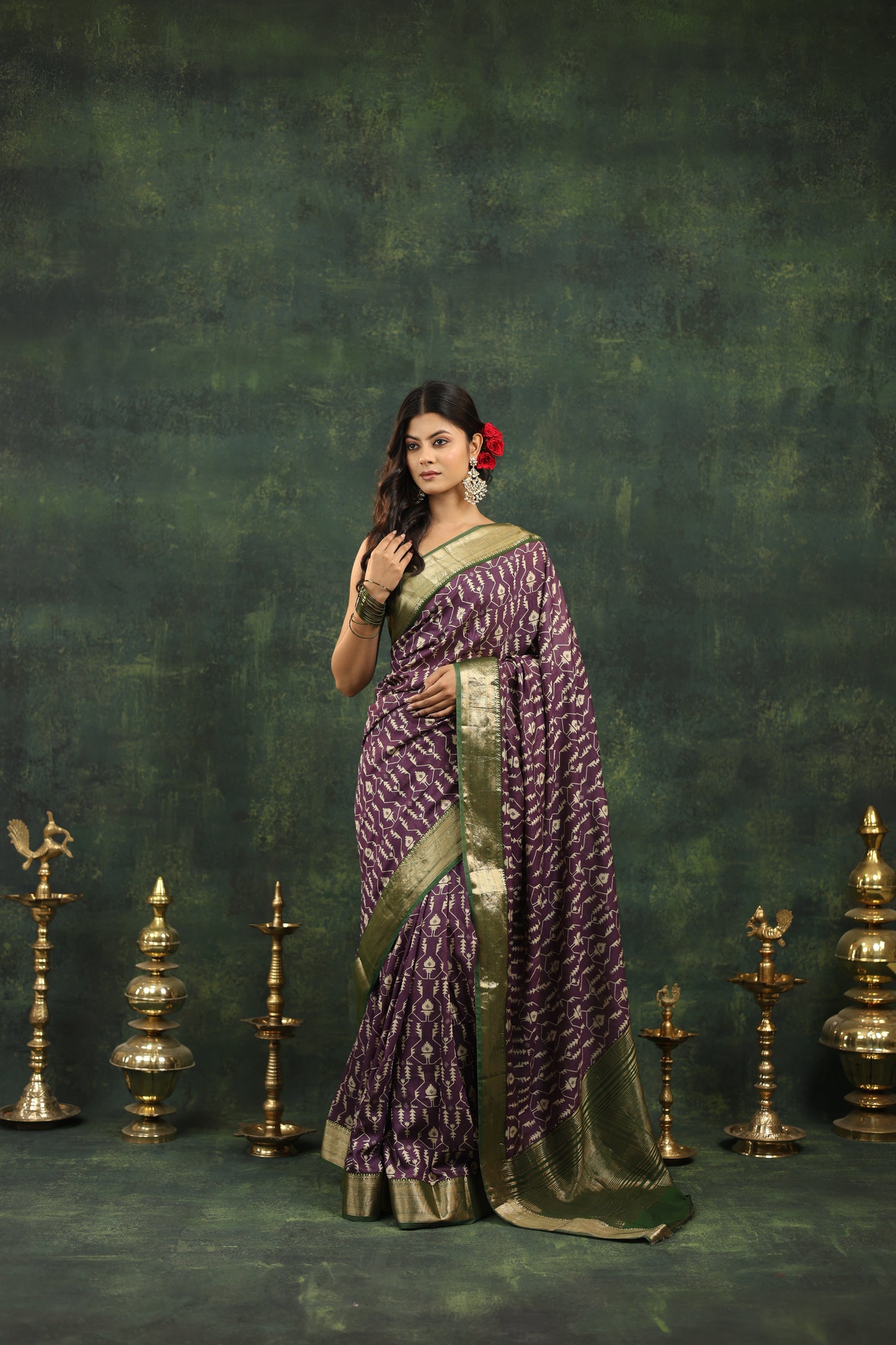 Mehak - Viscose Silk