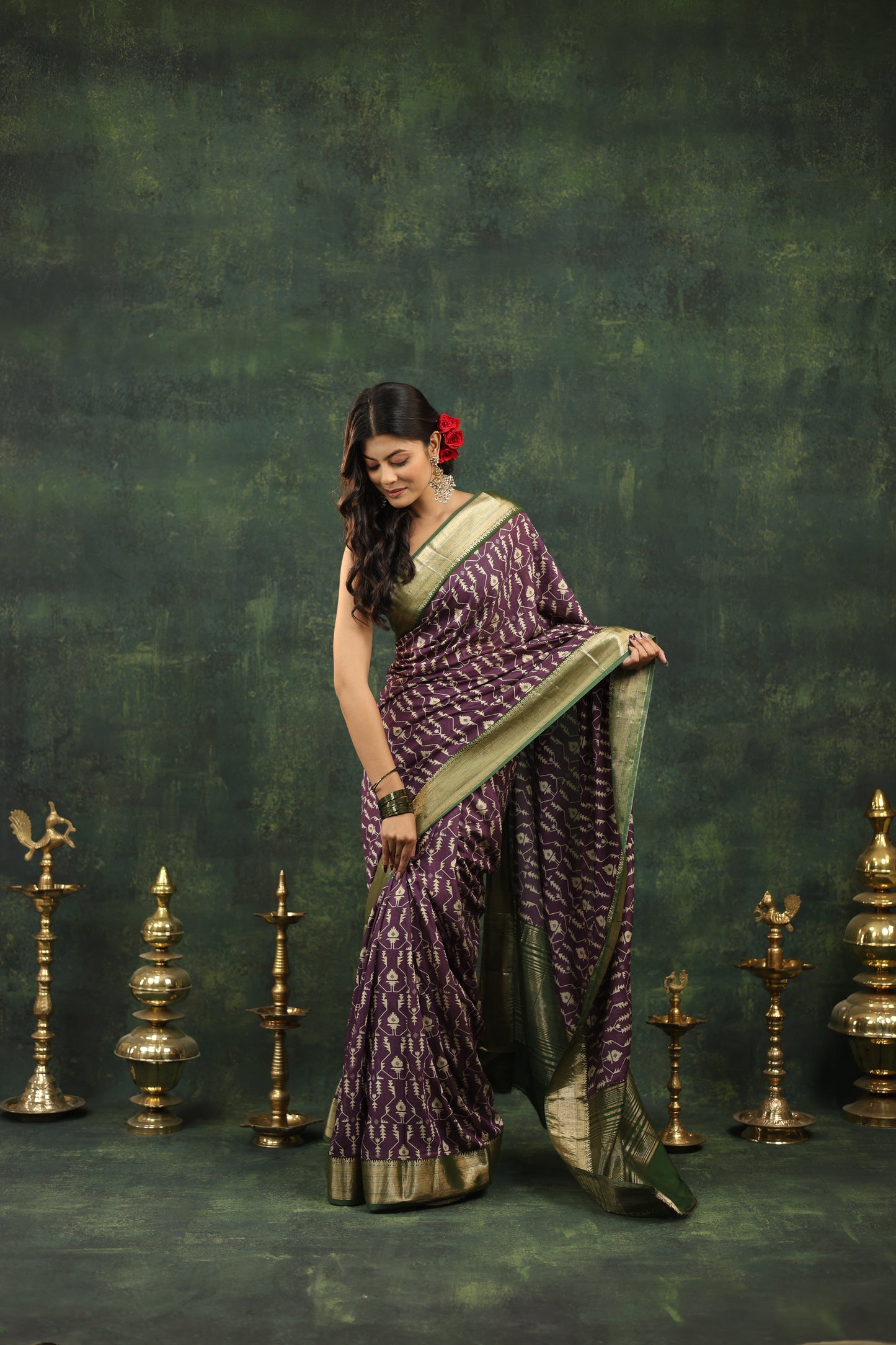 Mehak - Viscose Silk