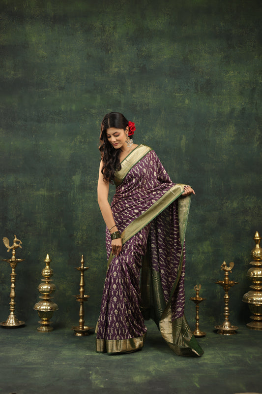 Mehak - Viscose Silk