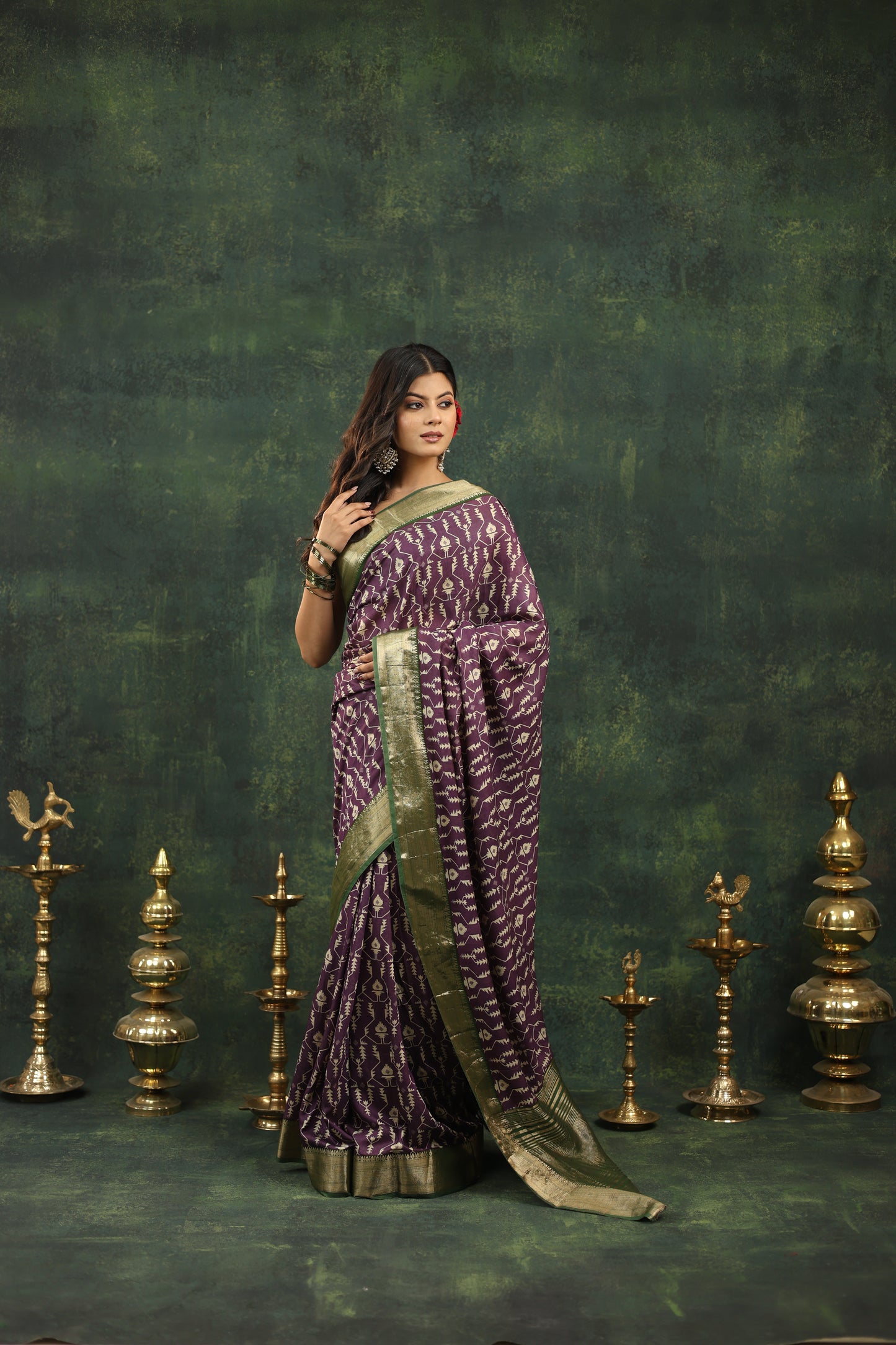 Mehak - Viscose Silk