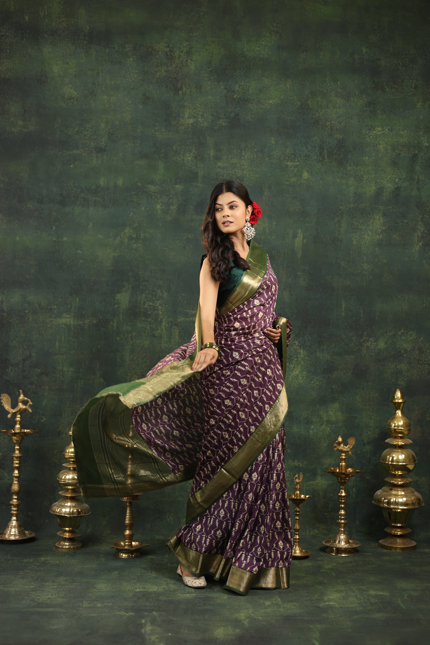 Mehak - Viscose Silk